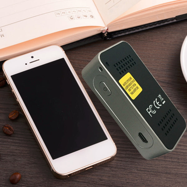 Portable Laser Virtual Projection Keyboard and Mouse
