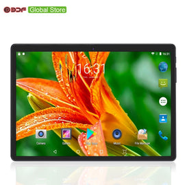 2019 Best-selling 10 inch 4G LTE Phone Call Tablet Pc Android 7.0 Octa Core 4GB+64GB CE Brand Dual SIM Card 10.1 WiFi Tablets