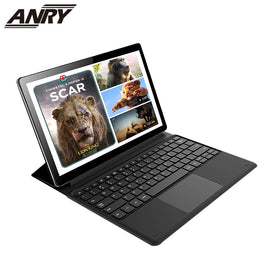 ANRY S20 Android Tablet 11.6 Inch Touchscreen Tablet PC Deco Core Processor 6GB RAM 64/128/256GB ROM 4G Phone Call 13MP Cameral