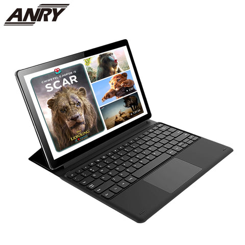 ANRY S20 Android Tablet 11.6 Inch Touchscreen Tablet PC Deco Core Processor 6GB RAM 64/128/256GB ROM 4G Phone Call 13MP Cameral