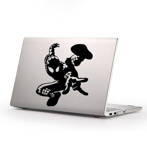 Classic Spider-Man Sticker Ordinateur Portable Mi  Book Skin Notebook Sticker