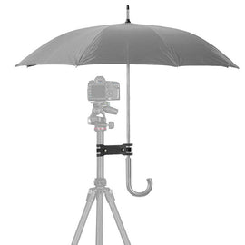 Umbrella Holder Tripod Light Bracket Stand Clamp Clip Portable Photography Studio Lighting Outdoor