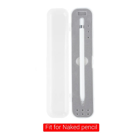 PZOZ Pencil Holder Case for Apple Pencil Storage Box Portable Hard cover Portable Case Airpods Air Pods apple pencil accessories