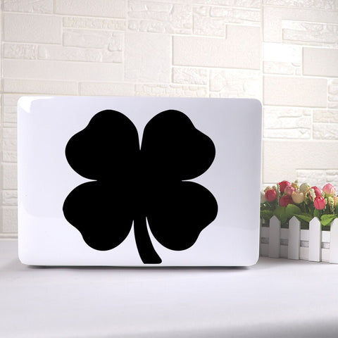 New Style Clover  Trackpad Decal Laptop Sticker Sticker Ordinateur Portable Art Decoration Diy laptop Decor