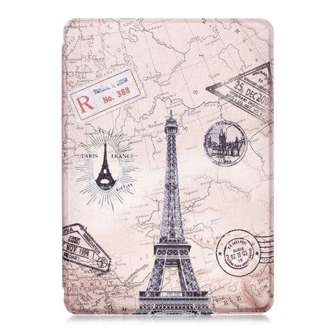 Magnetic Smart Protective Cover PU Leather Case for Amazon New Kindle 10th Generation 2019 Release 658 Shell Protector Accessori