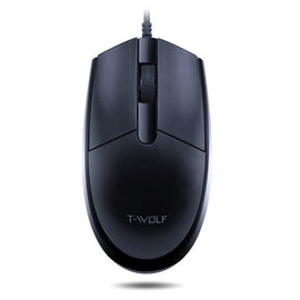 V3  Souris filaire de jeu originale souris optique de jeu filaire Support de souris de bureau/ordinateur portable windowss