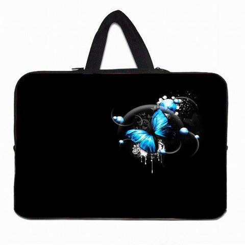 sac pour ordinateur portable 7 7.9 9 10 12 13 14 15 17 laptop pc handle bag neoprene carry cases cover pouch protector wholesale