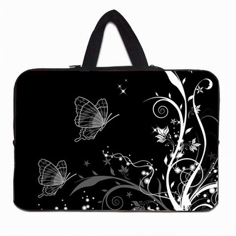 sac pour ordinateur portable 7 7.9 9 10 12 13 14 15 17 laptop pc handle bag neoprene carry cases cover pouch protector wholesale