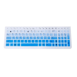 1PC Silicone Keyboard Cover Keypad Film Skin Protector Notebook Silicone Protection for Asus K50 Laptop Accessory